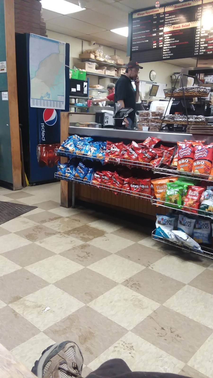 Jasons Ny Style Pizza | meal delivery | 373 Wilson St # 3, Brewer, ME 04412, USA | 2079894334 OR +1 207-989-4334