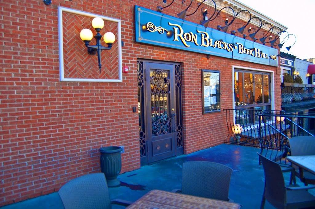 Ron Blacks Beer Hall | restaurant | 181 Mamaroneck Ave, White Plains, NY 10601, USA | 9143585811 OR +1 914-358-5811