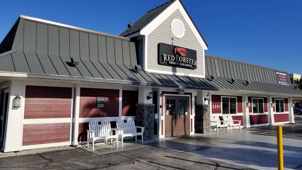 Red Lobster | restaurant | 2201 Palm Beach Lakes Blvd, West Palm Beach, FL 33409, USA | 5616866237 OR +1 561-686-6237