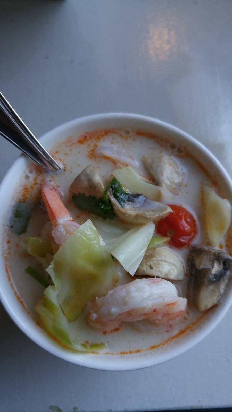 Mim Thai Cuisine | meal takeaway | 1453 Dwight Way, Berkeley, CA 94702, USA | 5106499315 OR +1 510-649-9315