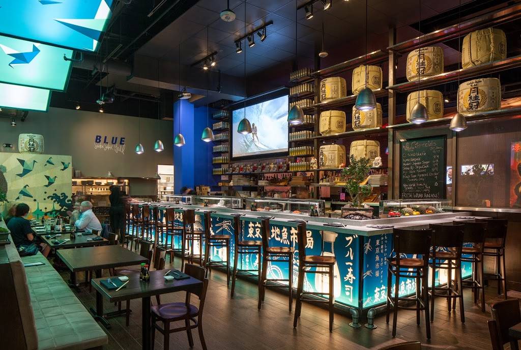 Blue Sushi Sake Grill | night club | 7859 Walnut Hill Ln STE 180, Dallas, TX 75230, USA | 9726777887 OR +1 972-677-7887