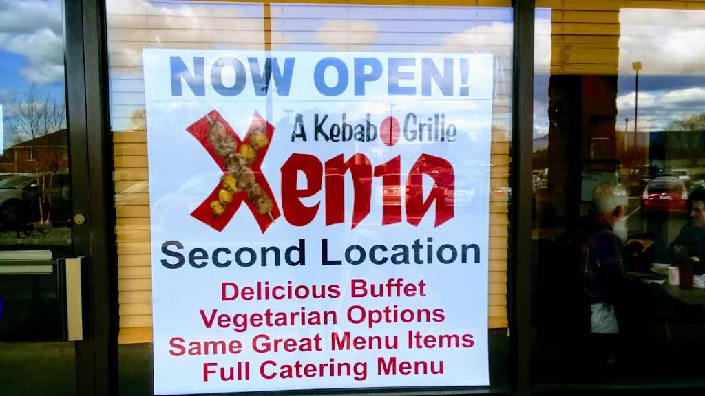 Xenia Kebab | restaurant | 1751-A, Virginia Ave, Harrisonburg, VA 22802, USA | 5406155731 OR +1 540-615-5731