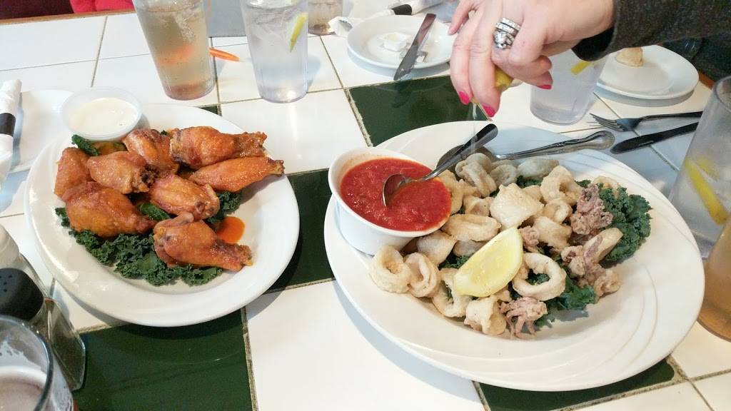 Abate Restaurant | restaurant | 129 Wooster St, New Haven, CT 06511, USA | 2037764334 OR +1 203-776-4334