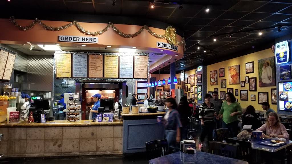 El Rey Taqueria | restaurant | 9742 Katy Freeway Ste 100 Ste 100, Houston, TX 77055, USA | 8323588100 OR +1 832-358-8100