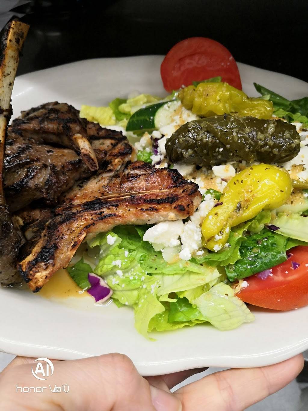 Athena Restaurant | restaurant | 14 Cathedral Pl, St. Augustine, FL 32084, USA | 9048239076 OR +1 904-823-9076