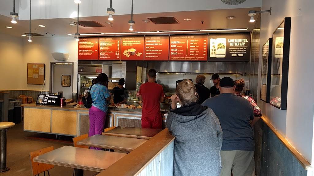 Chipotle Mexican Grill | restaurant | 5040 Auburn Blvd Ste A, Sacramento, CA 95841, USA | 9163345200 OR +1 916-334-5200
