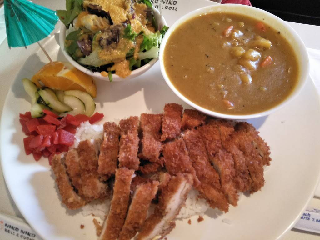 Niko Niko Sushi | restaurant | 6384 Irvine Blvd, Irvine, CA 92620, USA | 9497483970 OR +1 949-748-3970