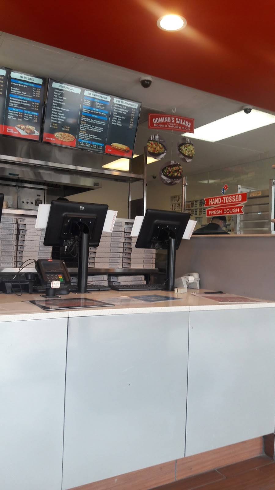 Dominos Pizza | meal delivery | 22962 Clawiter Rd Ste 2, Hayward, CA 94545, USA | 5107839950 OR +1 510-783-9950