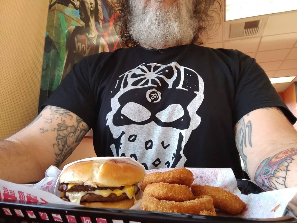 Jack in the Box | restaurant | 1343 S Pleasantburg Dr, Greenville, SC 29605, USA | 8644221252 OR +1 864-422-1252