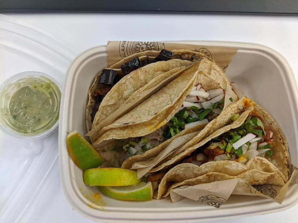 La Palapa Taco Bar Gotham Market | restaurant | 600 11th Ave, New York, NY 10036, USA | 2127577774 OR +1 212-757-7774