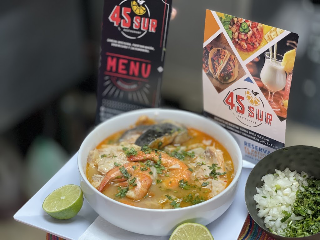 45 Sur Restaurant | restaurant | 649 Elizabeth Ave, Elizabeth, NJ 07206, USA | 9084224319 OR +1 908-422-4319