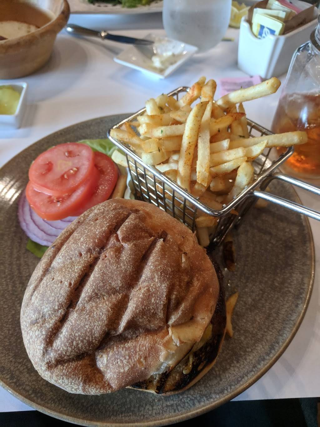 Central Park Bistro | restaurant | 181 E 4th Ave, San Mateo, CA 94401, USA | 6505588401 OR +1 650-558-8401