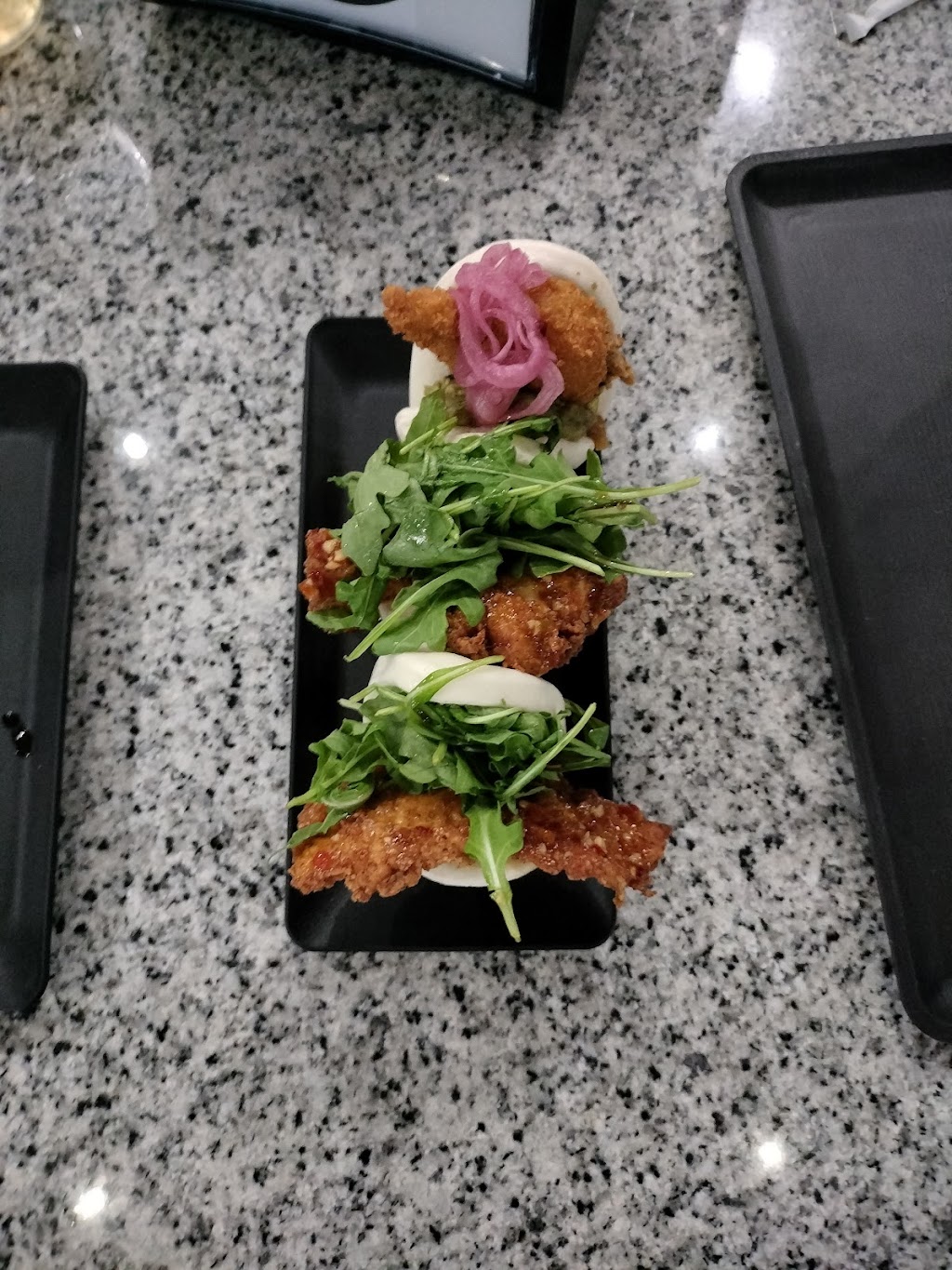 The Bao Spot | restaurant | 7320 S Rainbow Blvd Suite 107, Las Vegas, NV 89139, USA | 7024836386 OR +1 702-483-6386