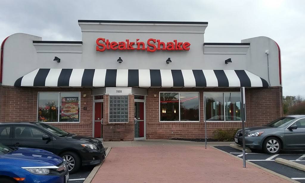 Steak n Shake | restaurant | 7020 Aurora Rd, Aurora, OH 44202, USA | 3309540720 OR +1 330-954-0720
