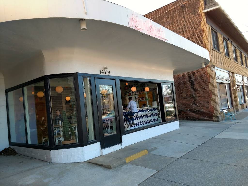 Harlows Pizza | restaurant | 14319 Madison Ave, Lakewood, OH 44107, USA | 2167126502 OR +1 216-712-6502