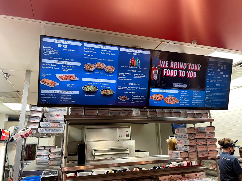 Dominos Pizza | meal delivery | 710 E 32nd St, Yuma, AZ 85365, USA | 9283440555 OR +1 928-344-0555