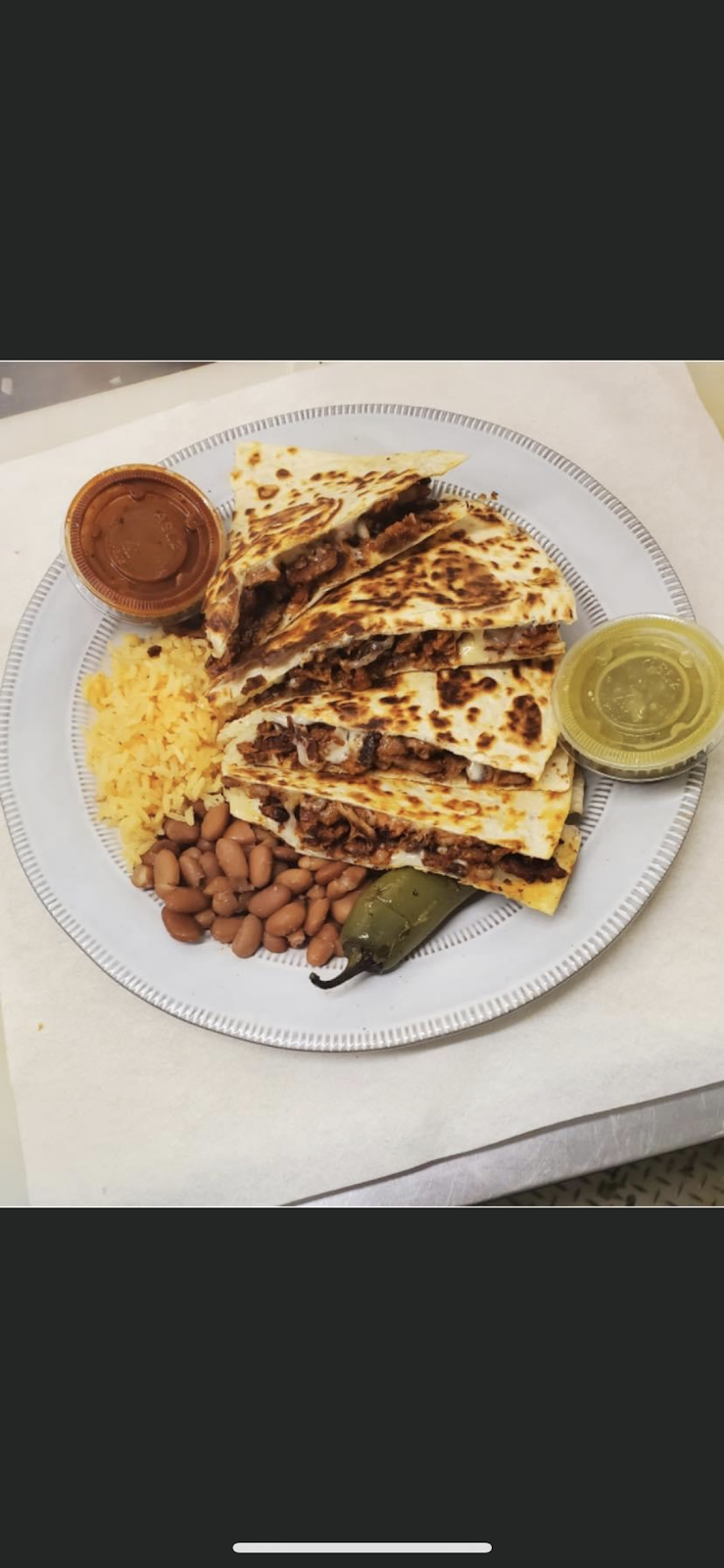 La Oaxaqueña taqueria | restaurant | 440 Waughtown St, Winston-Salem, NC 27127, USA | 3367697385 OR +1 336-769-7385