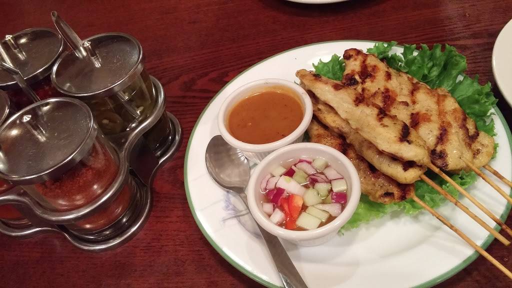 Bangkok Garden | restaurant | 5774 Churchland Blvd, Portsmouth, VA 23703, USA | 7574830799 OR +1 757-483-0799