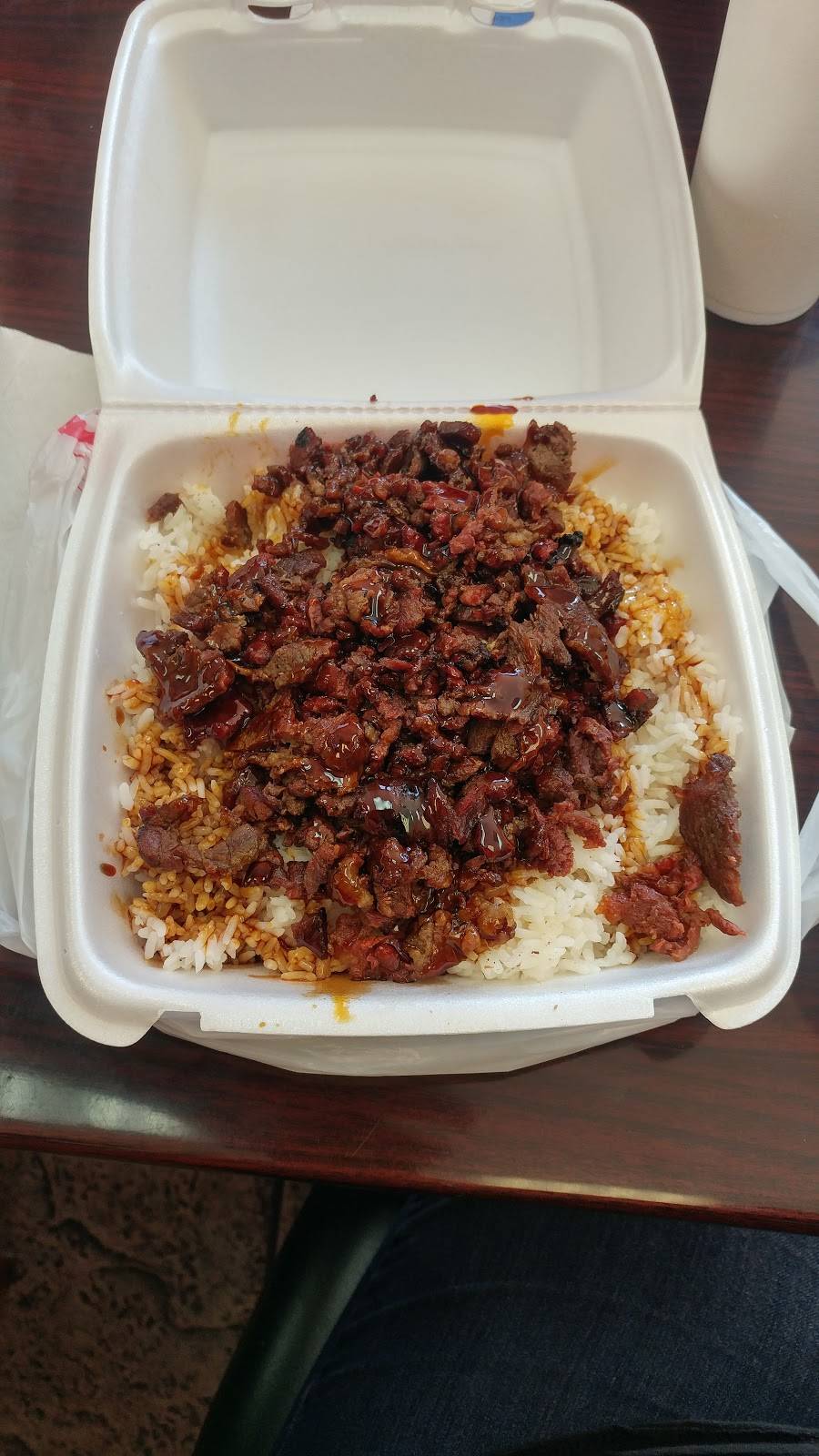 Yamas Teriyaki | restaurant | 13102 Goldenwest St, Westminster, CA 92683, USA | 7148998425 OR +1 714-899-8425