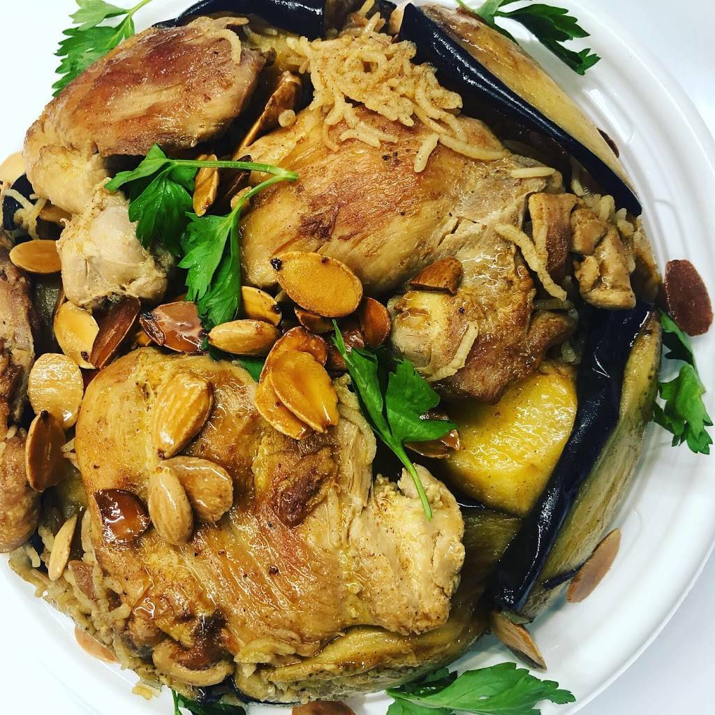 Halal Food Truck - Hamada Maqluba | restaurant | 7819 N 56th St, Tampa, FL 33617, USA | 8139140602 OR +1 813-914-0602