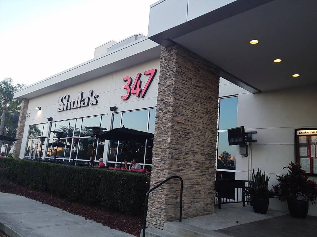 Shulas 347 Grill | restaurant | 2974 International Pkwy, Lake Mary, FL 32746, USA | 4075313567 OR +1 407-531-3567