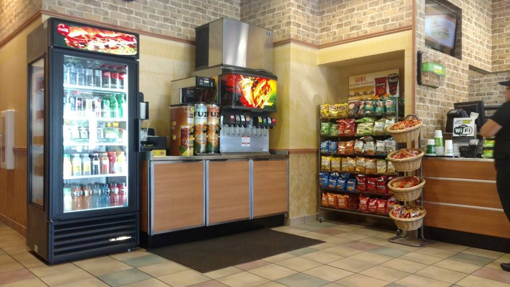 Subway Restaurants | restaurant | Mallory Commons, 4091 Mallory Ln Suite 108, Franklin, TN 37067, USA | 6155676504 OR +1 615-567-6504