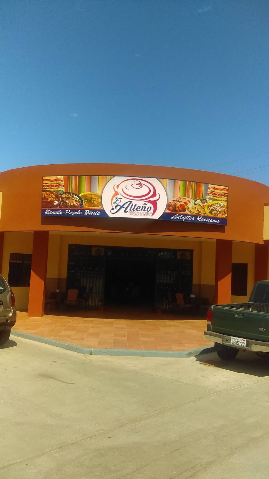 MENUDO Y POZOLE EL ALTEÑO | restaurant | San Pedro, Maestros, 22840 Ensenada, B.C., Mexico | 016469770750 OR +52 646 977 0750