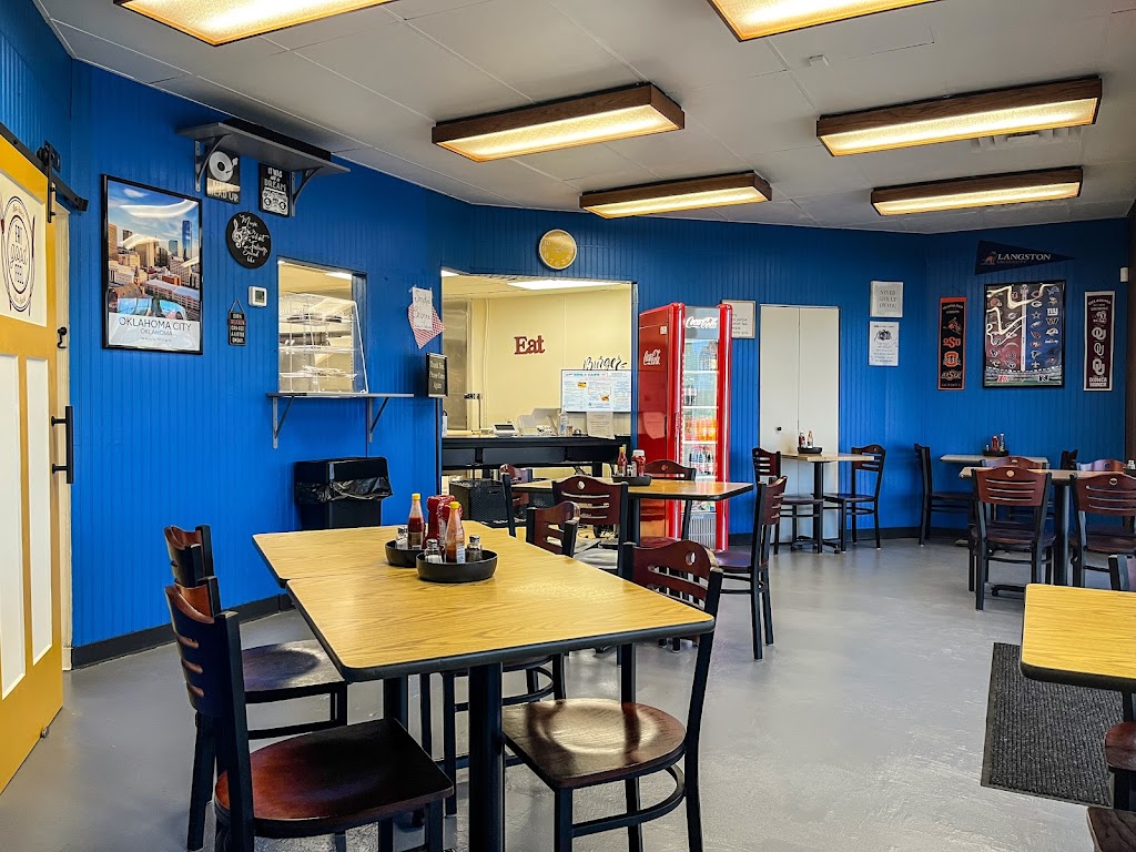 Nortons BBQ & Cafe | restaurant | 7018 W Britton Rd, Oklahoma City, OK 73132, USA | 4053677287 OR +1 405-367-7287