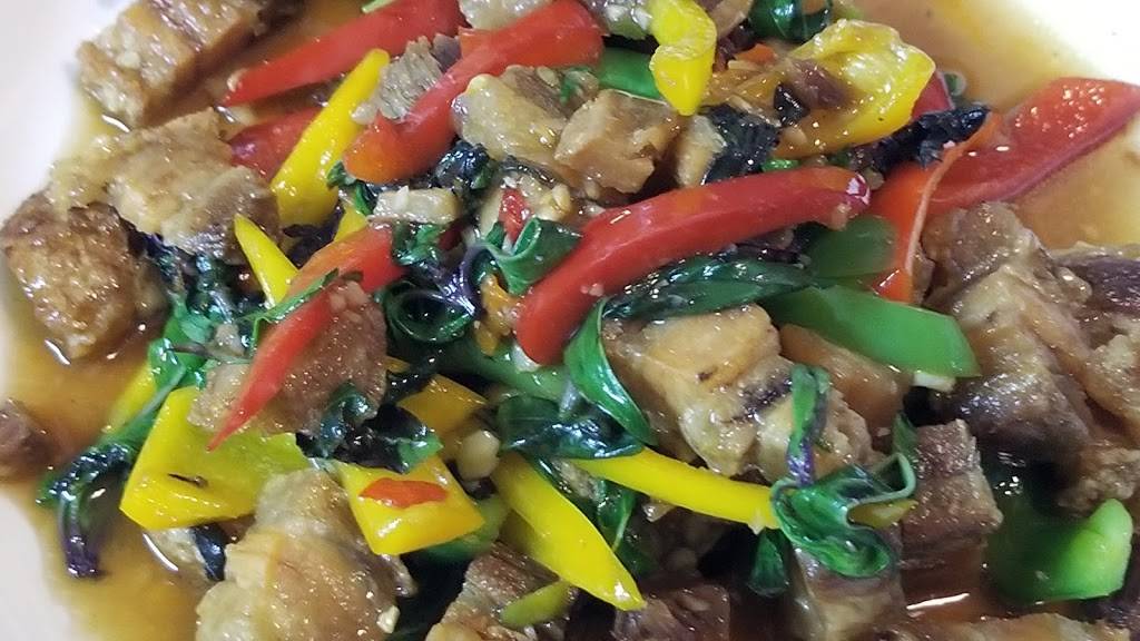 Khun Mae Ploy Thai Cuisine | restaurant | 2703 Sunset Blvd, Los Angeles, CA 90026, USA | 2134832105 OR +1 213-483-2105