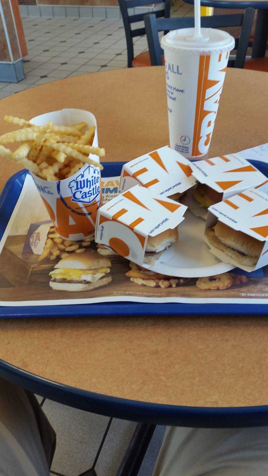 White Castle | restaurant | 4780 Roosevelt Blvd, Middletown, OH 45044, USA | 5134238870 OR +1 513-423-8870