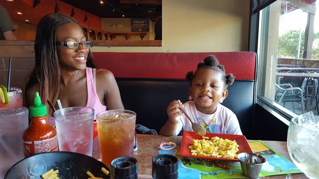 Genghis Grill | restaurant | 921 N Central Expy #101, Plano, TX 75075, USA | 9724224745 OR +1 972-422-4745