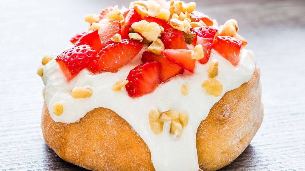 Cinnaholic | bakery | 2008 Salvio St, Concord, CA 94520, USA | 9258265346 OR +1 925-826-5346