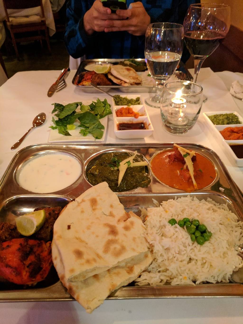 India Beach | restaurant | 425 Ave Alhambra, Half Moon Bay, CA 94019, USA | 6507127700 OR +1 650-712-7700