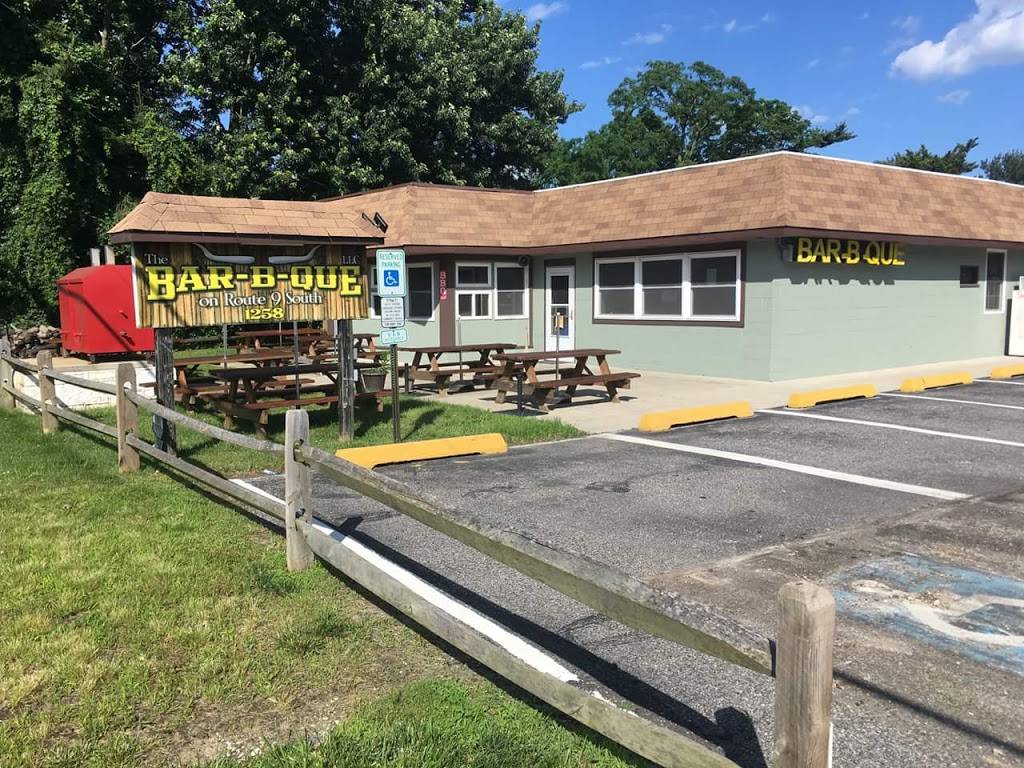 The Barbeque, LLC | restaurant | 1258 U.S. 9, Cape May Court House, NJ 08210, USA | 6094651477 OR +1 609-465-1477