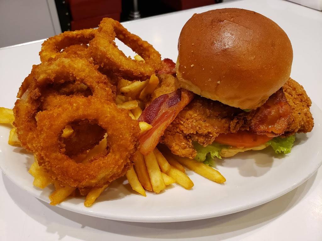 Rubys Diner | restaurant | 258 The, Shops At Mission Viejo, Mission Viejo, CA 92691, USA | 9494817829 OR +1 949-481-7829