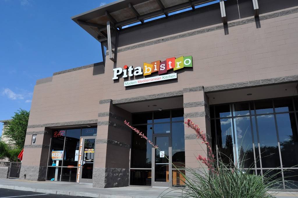 Pita Bistro Phx-Tempe | restaurant | 4740 S 48th St #111, Phoenix, AZ 85040, USA | 6027959779 OR +1 602-795-9779