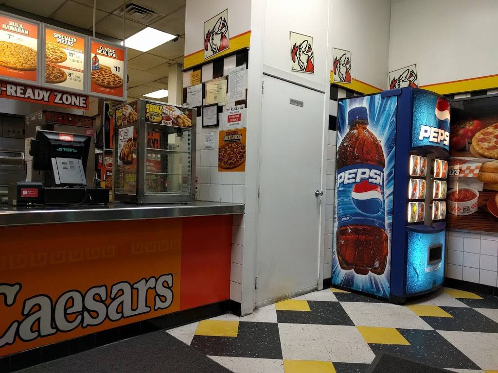 Little Caesars Pizza | meal takeaway | 100 E Tabor Ave, Fairfield, CA 94533, USA | 7074223100 OR +1 707-422-3100