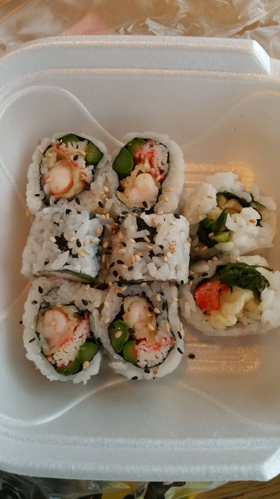 WASABI | restaurant | 965 FL-16, St. Augustine, FL 32084, USA | 9044366688 OR +1 904-436-6688