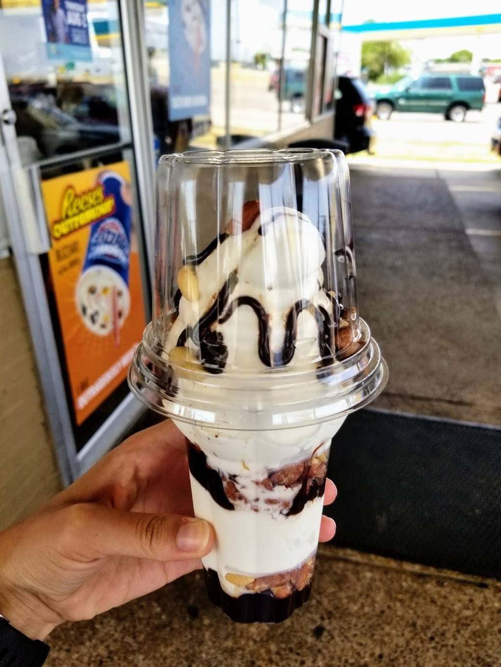 Dairy Queen | restaurant | 6310 N Interstate 35 Frontage Rd, Waco, TX 76705, USA | 2547991501 OR +1 254-799-1501