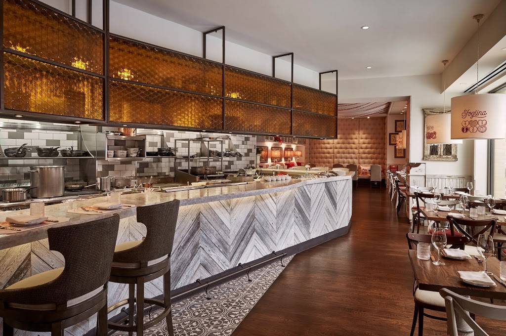 Sfoglina | restaurant | 4445 Connecticut Ave NW, Washington, DC 20008, USA | 2025251402 OR +1 202-525-1402