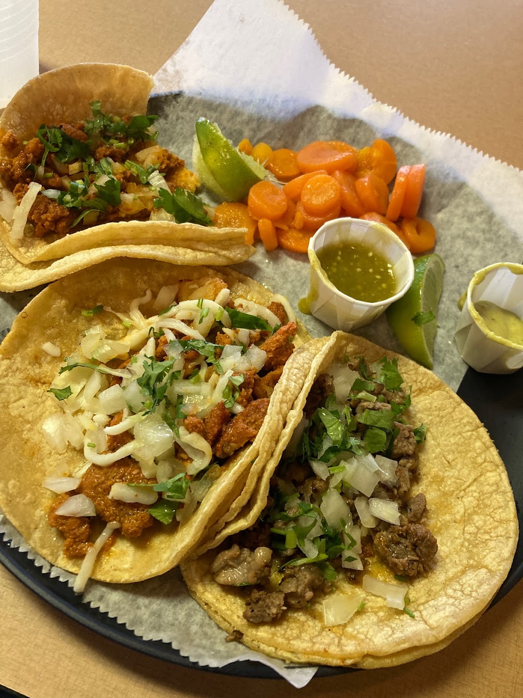Tacorriendo Express | restaurant | 201 Habersham Village Cir, Cornelia, GA 30531, USA | 7067760088 OR +1 706-776-0088