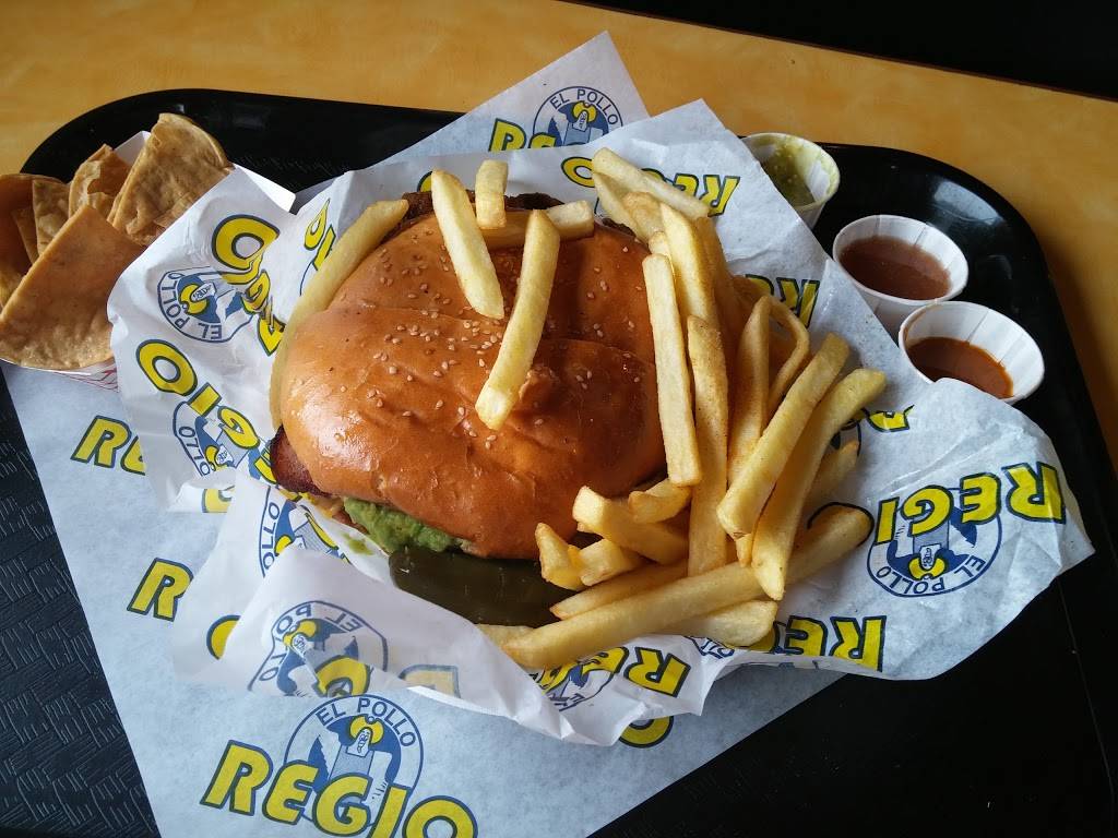 Pollo Regio | restaurant | 105 S Bowen Rd, Arlington, TX 76012, USA | 8174601410 OR +1 817-460-1410