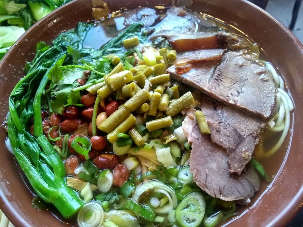 Qin West Noodle | restaurant | 1767 Westwood Blvd, Los Angeles, CA 90024, USA | 3104788829 OR +1 310-478-8829