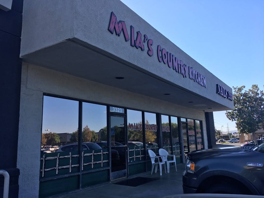 Mias Country Kitchen | restaurant | 3323 W Florida Ave, Hemet, CA 92545, USA | 9516521469 OR +1 951-652-1469