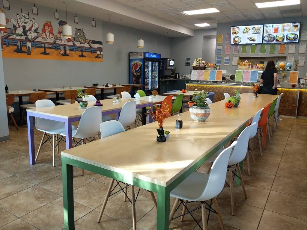 ReMix Asian Kitchen | restaurant | 9450 Stockdale Hwy, Bakersfield, CA 93311, USA | 6618479331 OR +1 661-847-9331