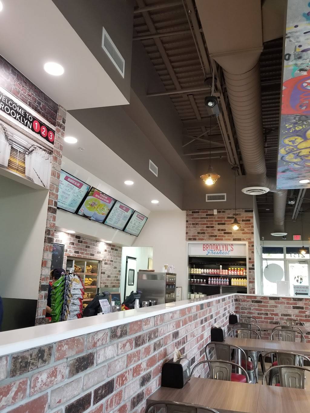 The Original Brooklyn Water Bagel Co. | bakery | 2151 N Federal Hwy, Fort Lauderdale, FL 33305, USA | 9545337041 OR +1 954-533-7041