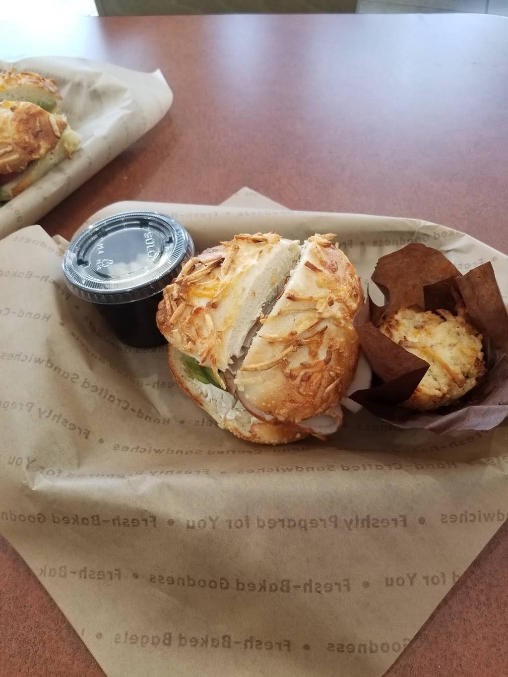 Einstein Bros. Bagels | bakery | 1500 Alton Rd, Miami Beach, FL 33139, USA | 3055344003 OR +1 305-534-4003