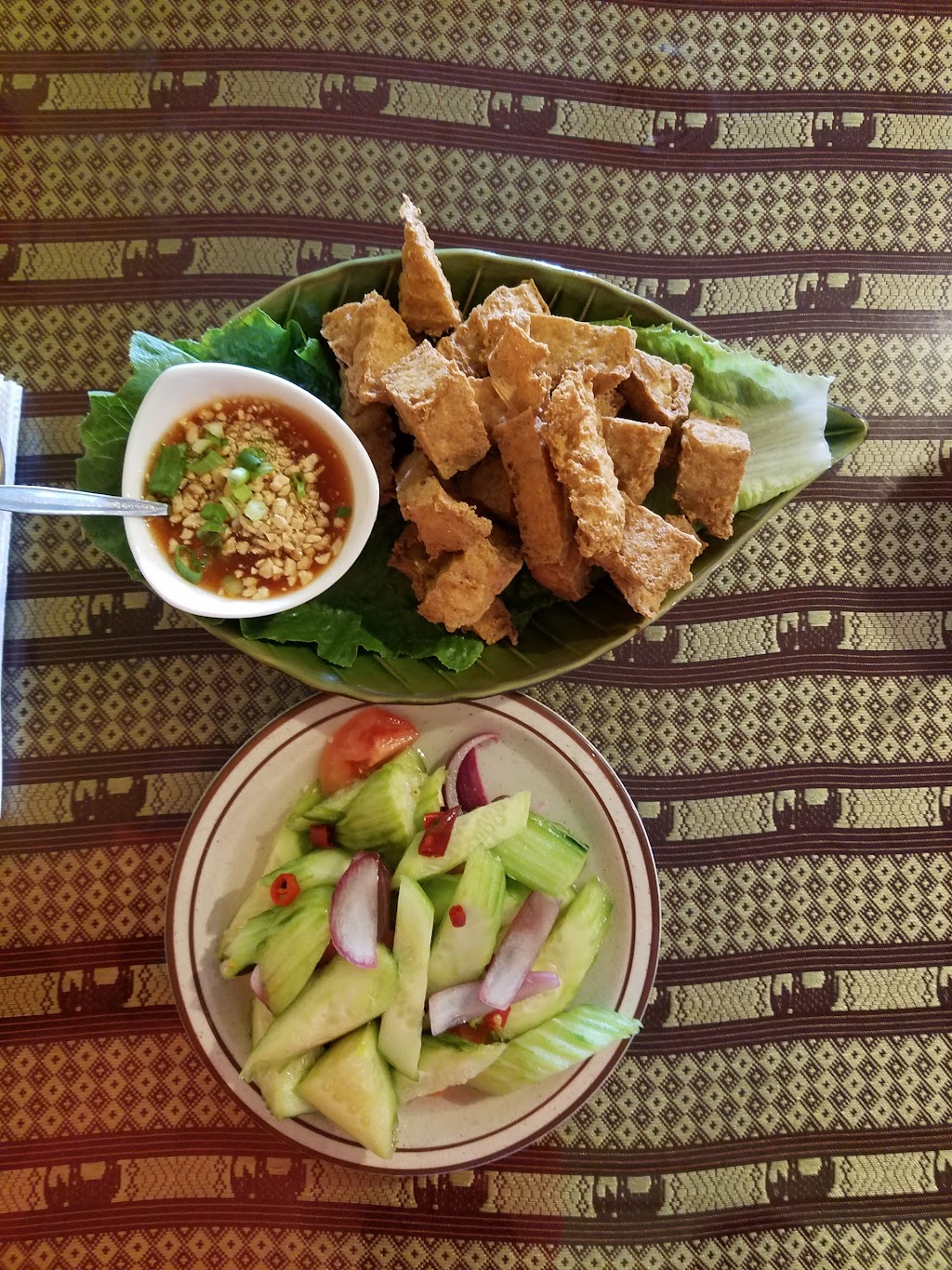 Тайландски ресторант "Тайландски вкус" | restaurant | 1400 John Harden Dr, Jacksonville, AR 72076, USA | 5019851854 OR +1 501-985-1854