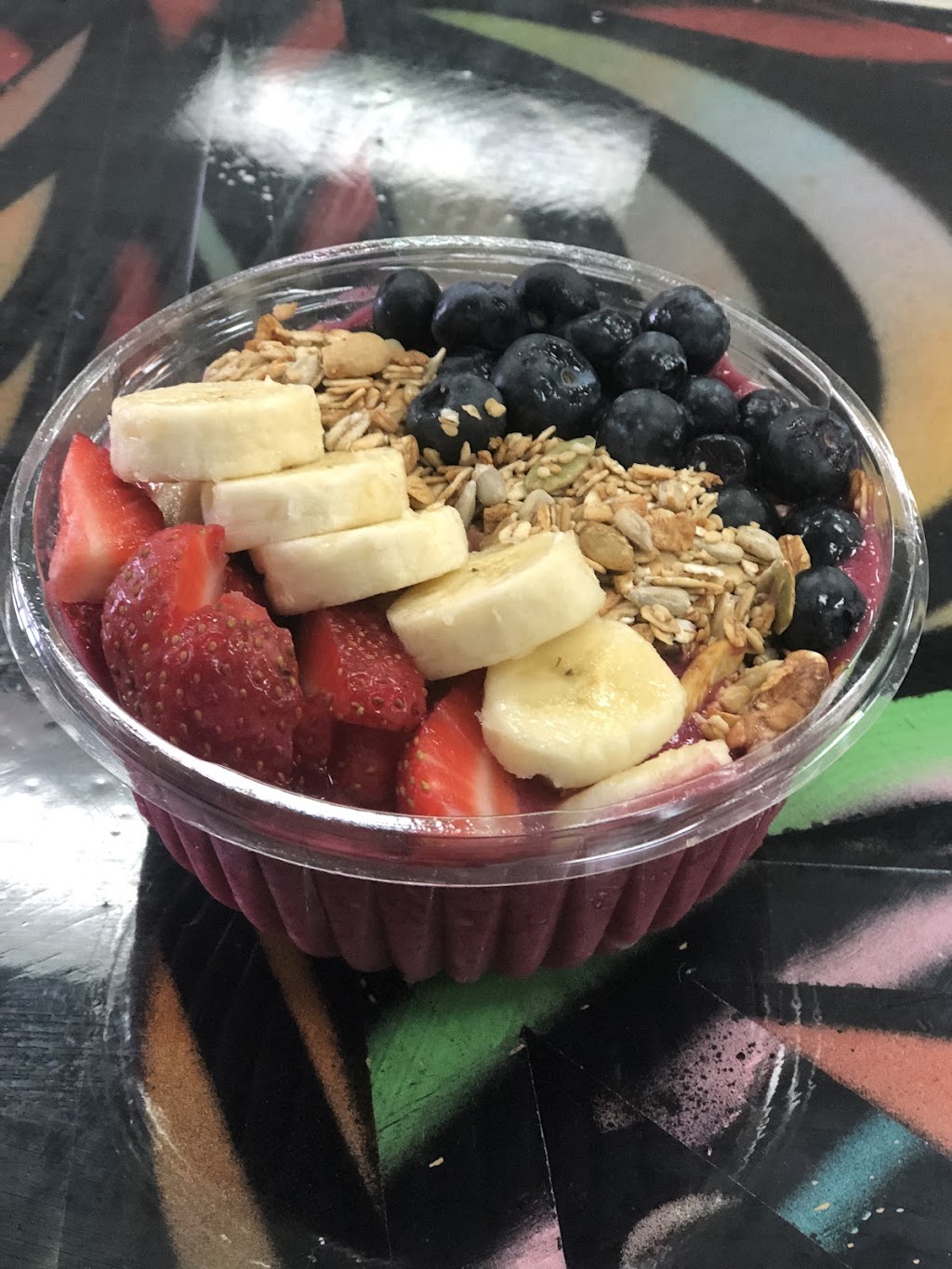 Fountain of Yuice | restaurant | 4354 S Laburnum Ave, Richmond, VA 23231, USA | 8046213638 OR +1 804-621-3638