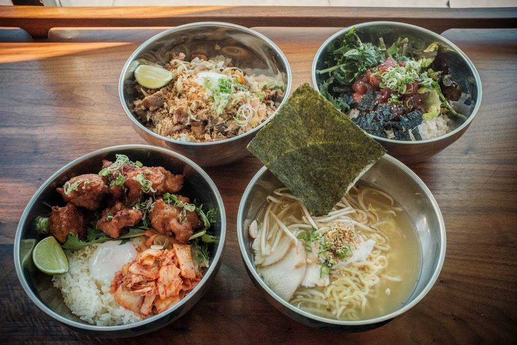 Namu Stonepot | restaurant | 499 Dolores St, San Francisco, CA 94110, USA | 4154316268 OR +1 415-431-6268